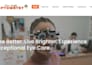 redesign wix website, wix website redesign, modern wix website design